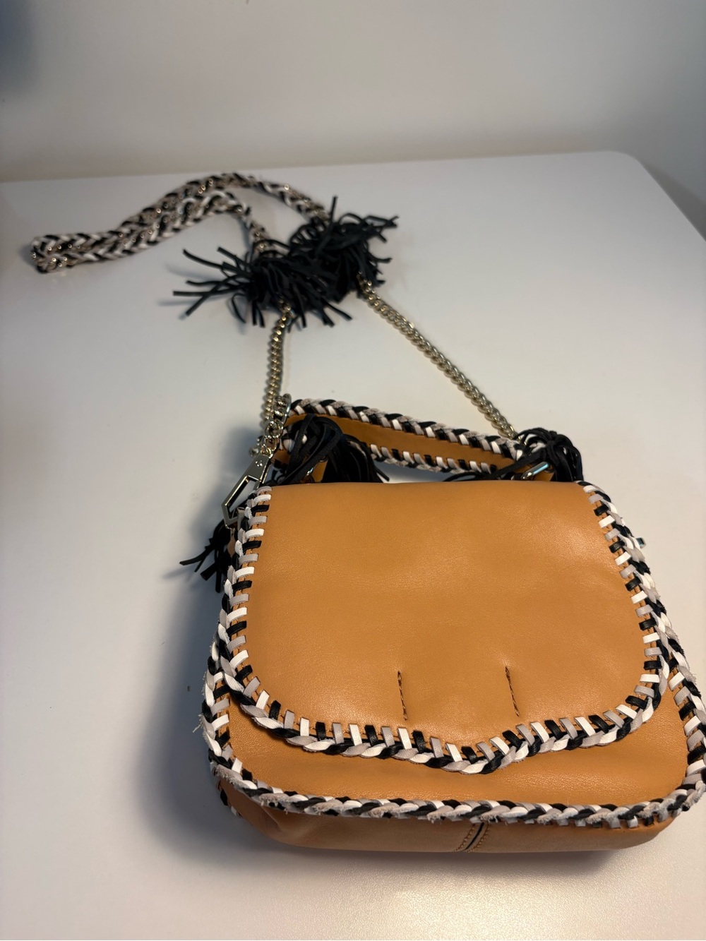 Rebecca Minkoff Tassel Bag